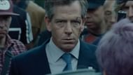 Ben Mendelsohn as Nolan Sorrento (Image via Warner Bros Pictures, Ready Player One Trailer, 01:47)